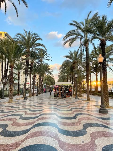 Alicante, España