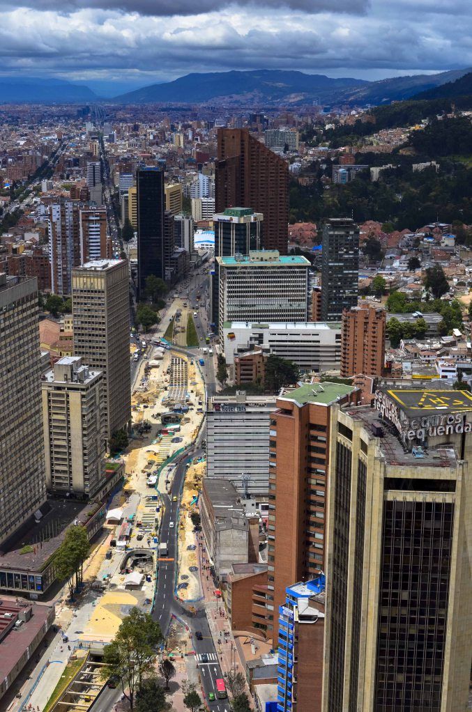 Bogotá, Colombia