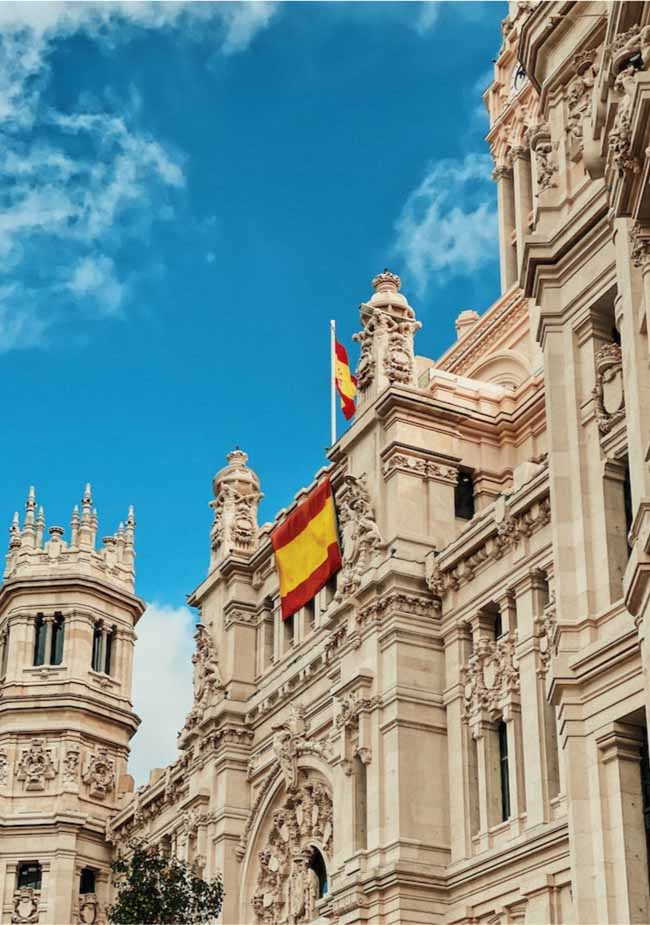 Madrid, España
