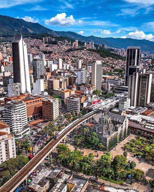 Medellín, Colombia