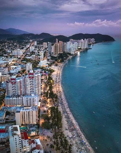 Santa Marta, Colombia