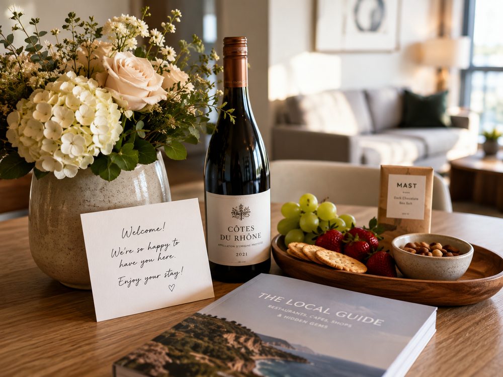 Hospitalidad premium para huéspedes de Hostiva Homes